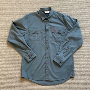Fjallraven button up